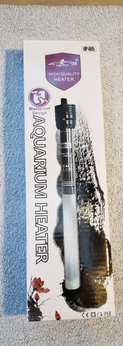 Aquarium heater blast proof - blast,