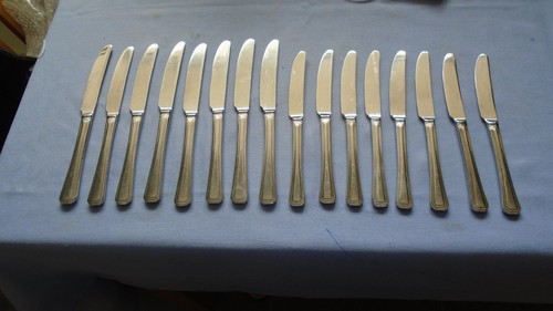 Oneida dinner knives - oneida, job
