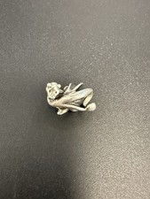 Trollbead Lucky Dragon Sterling Silver Rare Retired Charm 925