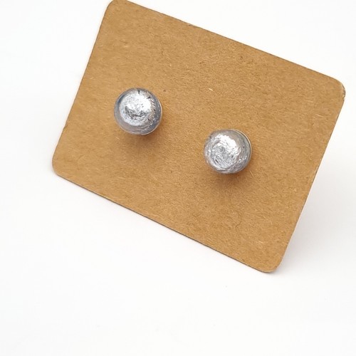 Italian glass earrings - italian,