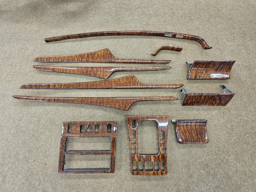 For mercedes w210 designo wood - for,
