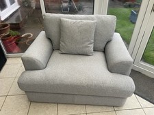 Next Stratus Silver Grey