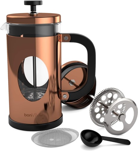 Bonvivo french press cafetiere - bonvivo,