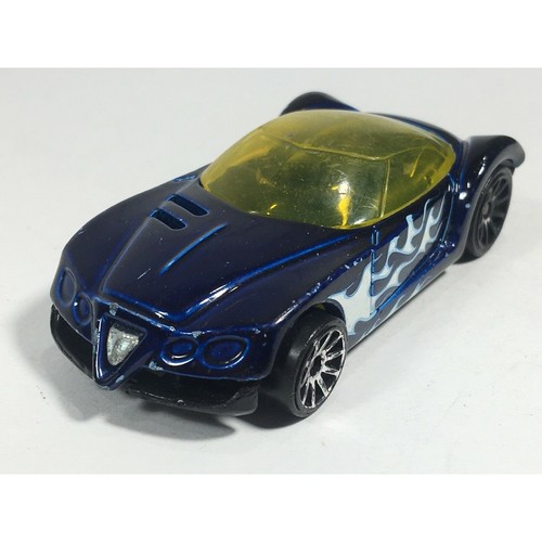 Hot wheels golden arrow car - golden,