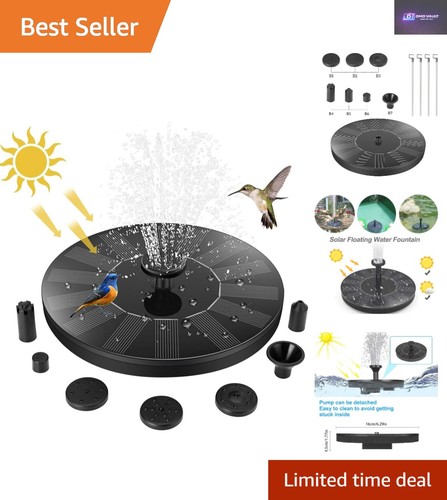 Durable solar powered - solar,