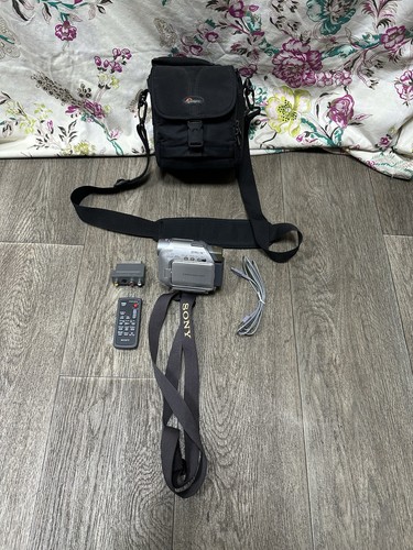 Sony handycam dcr hc19e - sony, dcr-hc19e