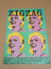 Zig Zag Magazine No.98 1980