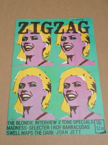 Zig zag magazine 1980 - zig,