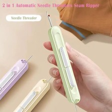 Portable 2 in 1 Needle