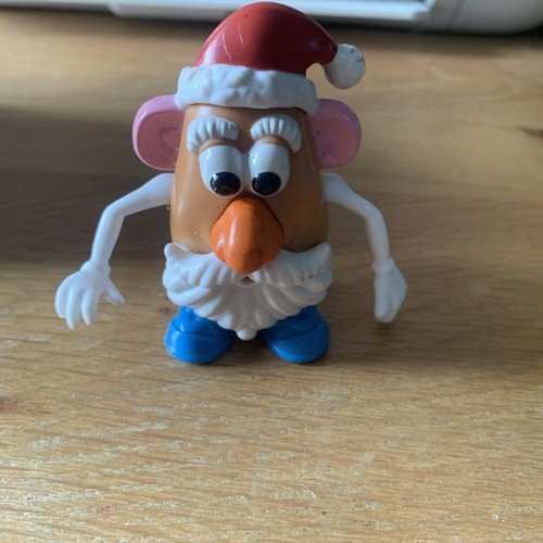 Potato head xmas 2006 - potato,
