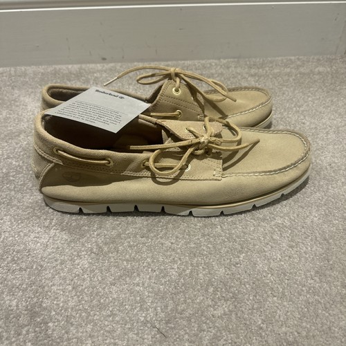Timberland sensorflex boat - sensorflex,