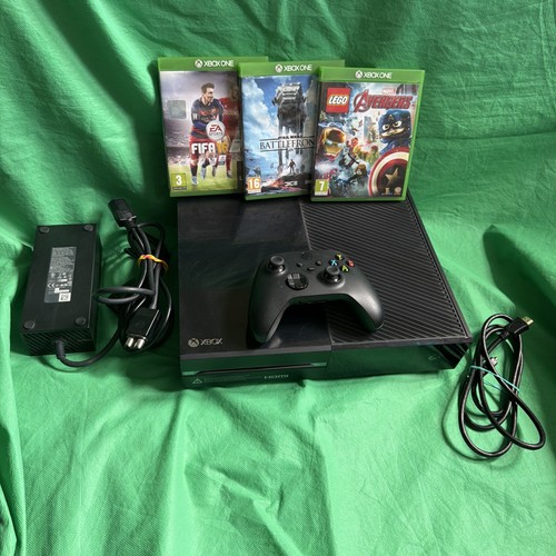 Microsoft xbox one black pal - microsoft,