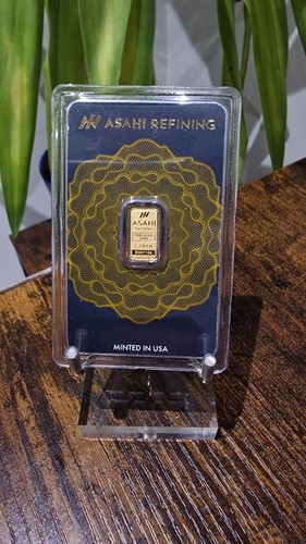 Gram gold bar - bar, fine