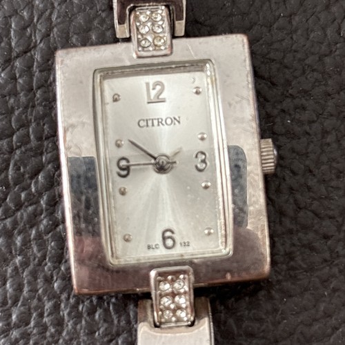 Citron quartz women watch - citron, women's