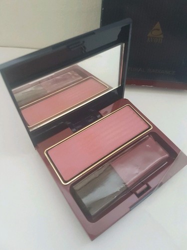 Avon colour natural - natural, radiance