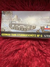 German Tank Sturmgeschutz LLL