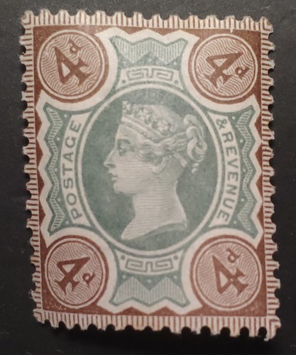 1887 errors 4d - gb., qv.