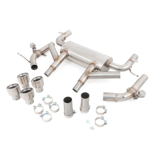 Jaguar type v8 valved - f-type, 5l