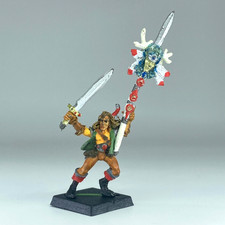 Wardancer Icon Bearer - Wood