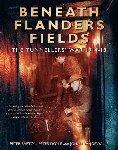 Beneath flanders fields - beneath, fields: