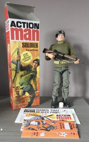 Action man 40th anniversary - 40th,