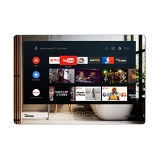 Sylvox 24" Mirror  TV Google