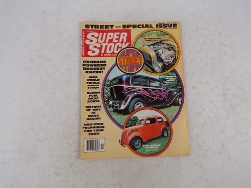 February 1979 super - 1979, stock