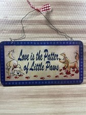 Country Printed Quality Wooden