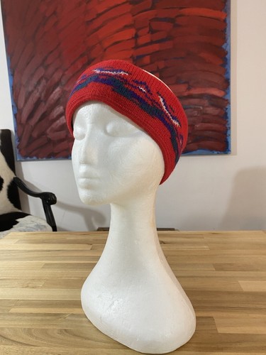 Retro ski headband vintage - ski,