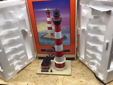 Lionel O Gauge 6-24135 Lighthouse Building 45cm High With Rotating Light + SOUND