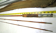 Tonkin Cane Bamboo 3 pc Fly