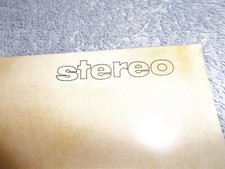 THE BEATLES FOR SALE VINYL