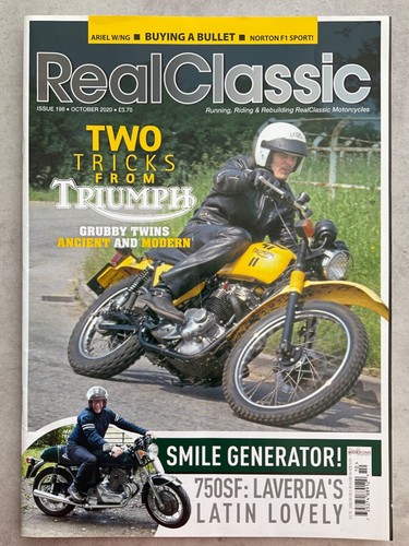 Real classics magazine - classics,