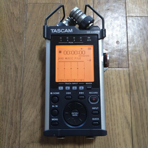 Tascam 44wl linear pcm - tascam,