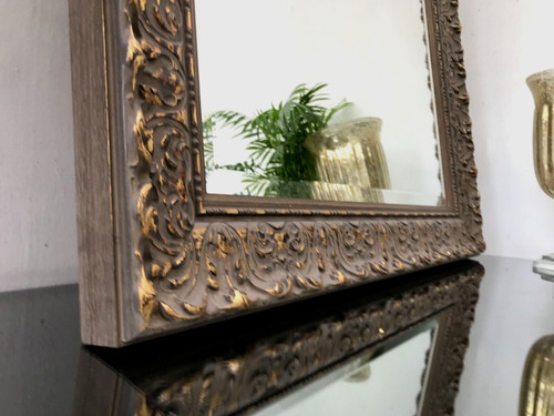 Antique ornate design - design,, wall