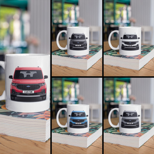Personalised ford tourneo - personalised,