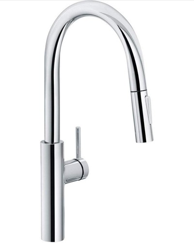 Franke kitchen sink tap with - tap,