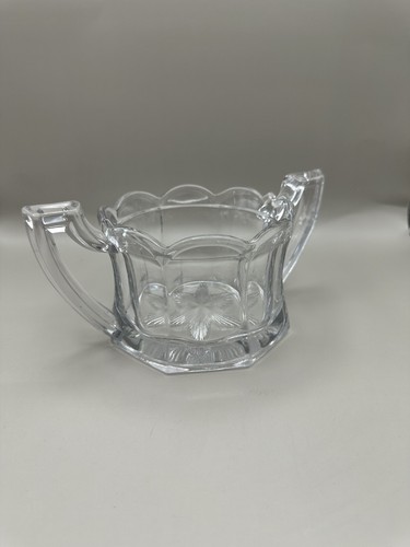Vintage chippendale glass - vintage,