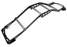 Metal Alloy Exo-Skeleton Body