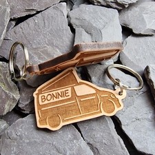 Van Life PopTop Engraved on