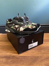 Puma Bape Disc camo sneakers