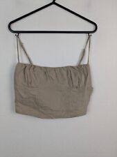 Zara Ladies Size Medium beige