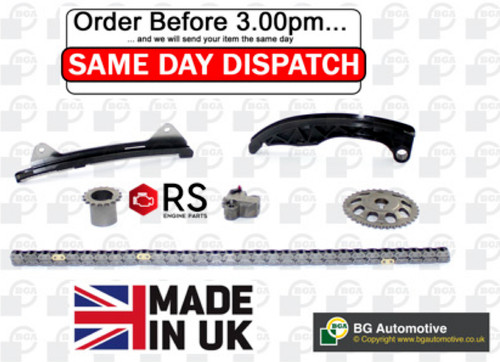 Timing chain kit bga - timing, for