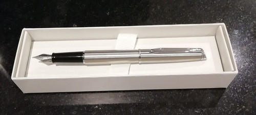 Waterman hemisphere stainless - waterman,