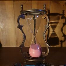 Sand Hourglass Timer 3 Minutes Egg Sandglass Timer Clock Home Decor Wooden Gift