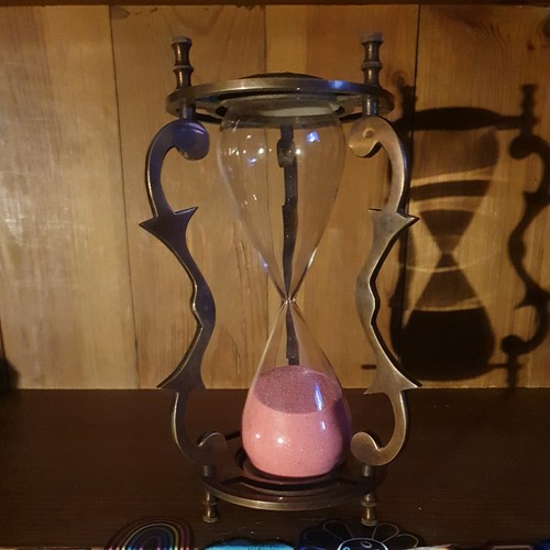 Sand hourglass timer minutes - sand,