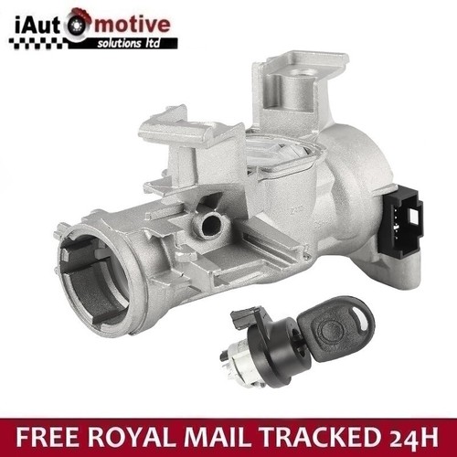 New ignition starter - new, switch