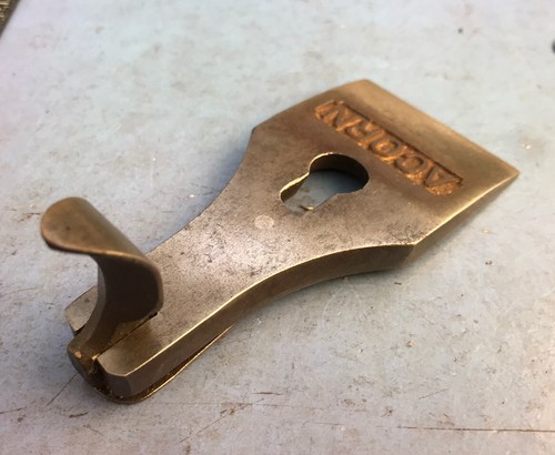 Stanley acorn plane lever - stanley,