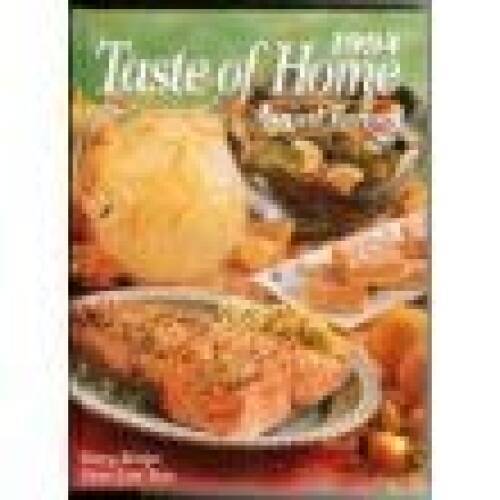 Taste home annual recipes - taste,