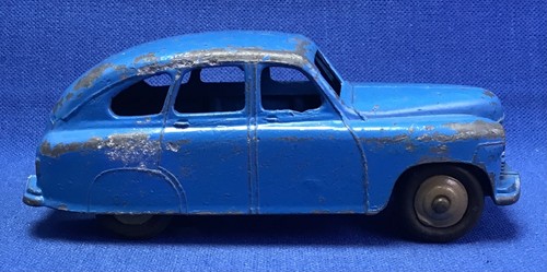 Dinky vanguard - dinky,